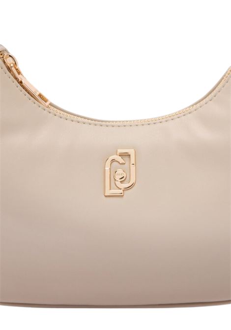 Borsa hobo piccola con catena Liu Jo | AF5180E007751308